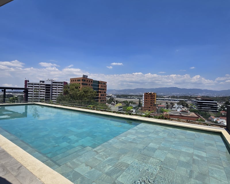 Apartamento en Parque 14 Zona 14 Guatemala