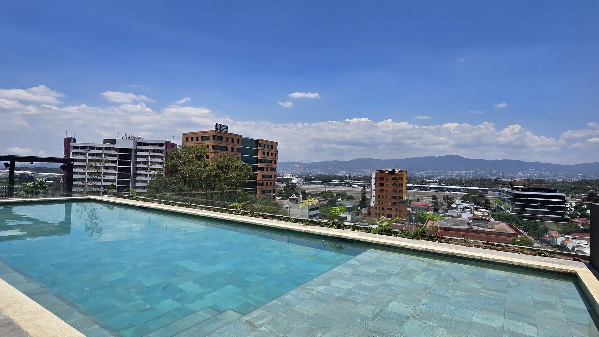 Apartamento en Parque 14 Zona 14 Guatemala