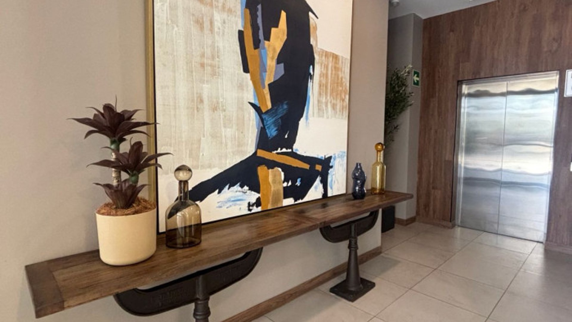 Apartamento en renta en zona 15 Vista Hermosa 1 - Miniatura 12