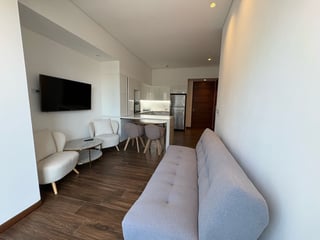 Apartamento amueblado de 2 habitaciones en alquiler, Avia zona 10 - Image 4