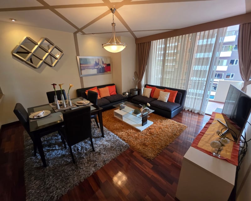Vendo Apartamento de 1 Habitación en zona 14 Ref-4744