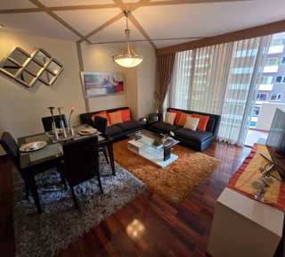 Vendo Apartamento de 1 Habitación en zona 14 Ref-4744