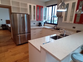 Alquilo hermoso apartamento en zona 16 Edificio  Magnolias - 5