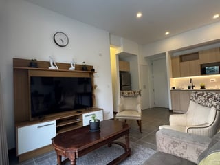Apartamento amueblado en Renta Zona 15 Vista Hermosa 1 - 2