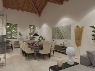 CASA EN VENTA SANTA CATALINA DE SIENA ANTIGUA GUATEMALA - 2
