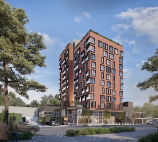 OFICINA EN VENTA EN TERRA DELFINES ZONA 14