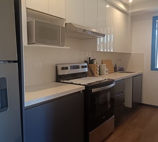 Apartamento amueblado en Renta zona 10