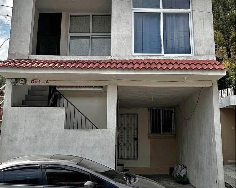 CASA EN VENTA EN CAÑADAS DEL VALLE, VILLA NUEVA