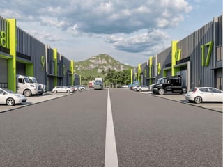 📍 BODEGA EN RENTA – 1,422.02 m² | GAMMA | KM. 28.7 AMATITLÁN - 4