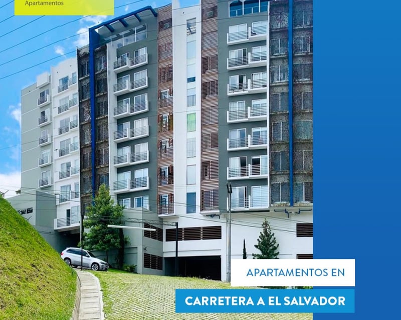 APARTAMENTO AMOBLADO EN EN RENTA - DESTINY SKY HOMES