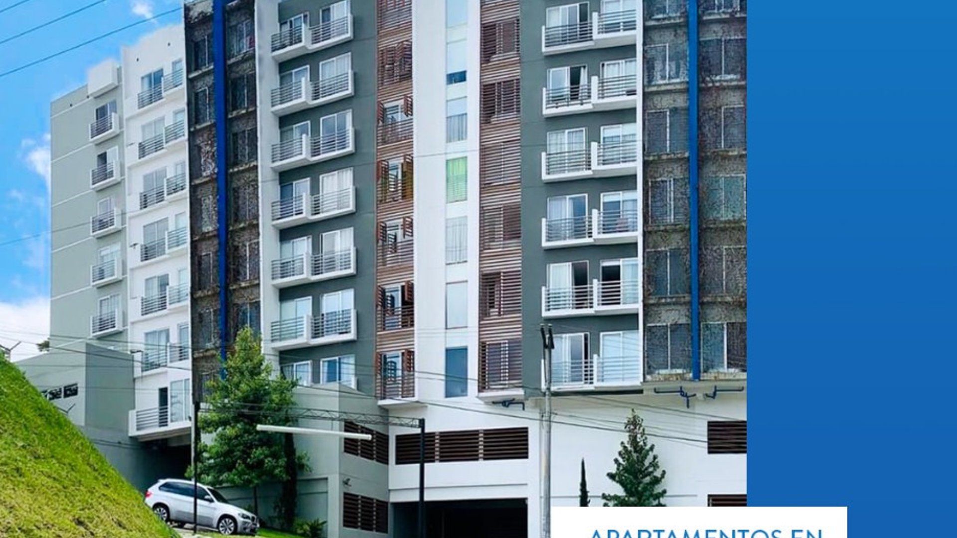 APARTAMENTO AMOBLADO EN EN RENTA - DESTINY SKY HOMES