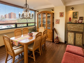 Apartamento a una cuadra de Plaza España | Edificio Alameda, Zona 9 - 3