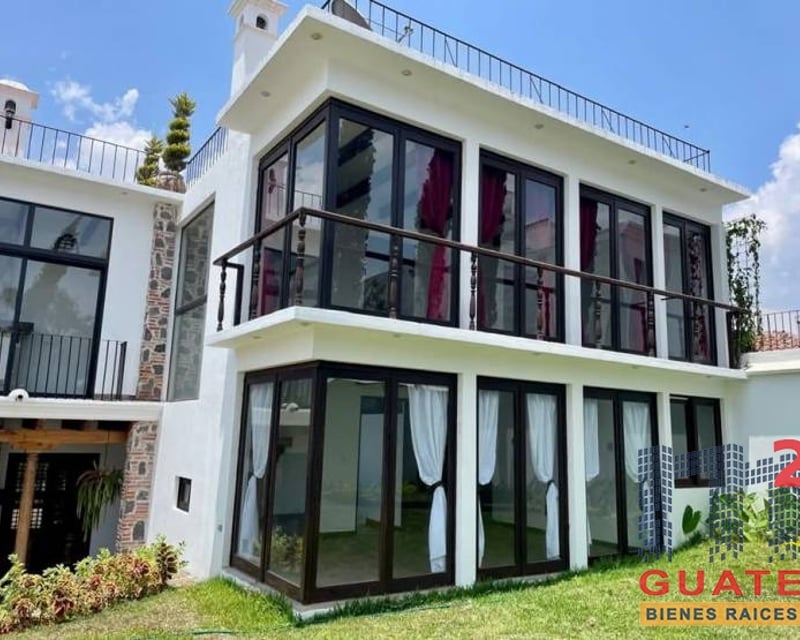 Casa en condominio en Venta, San Miguel Duenas Sacatepequez (V10116)