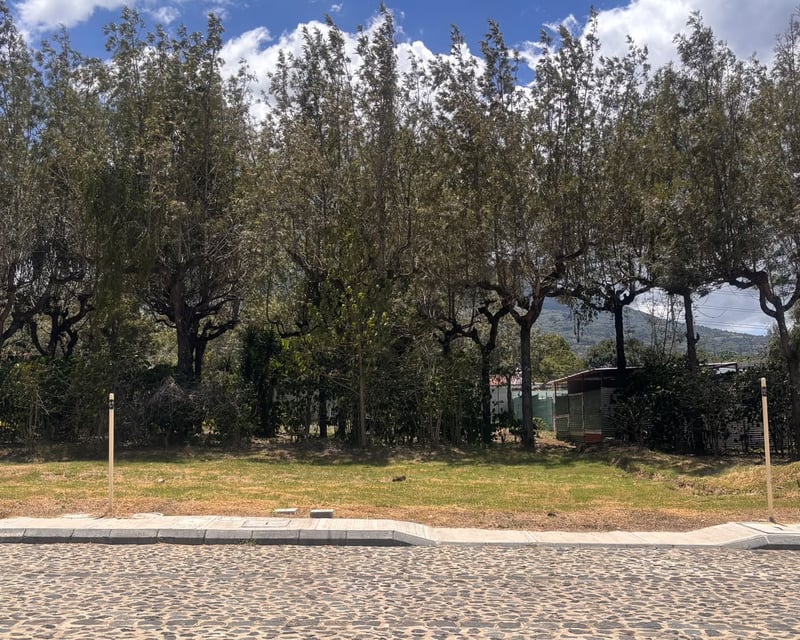 Lote en Venta, Residencial Los Apóstoles, Antigua Guatemala