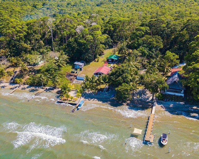 Propiedad frente al mar en venta | Punta de Palma, Puerto Barrios, Izabal