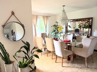 Casa en Renta en Condominio La Fontana 1 - 3