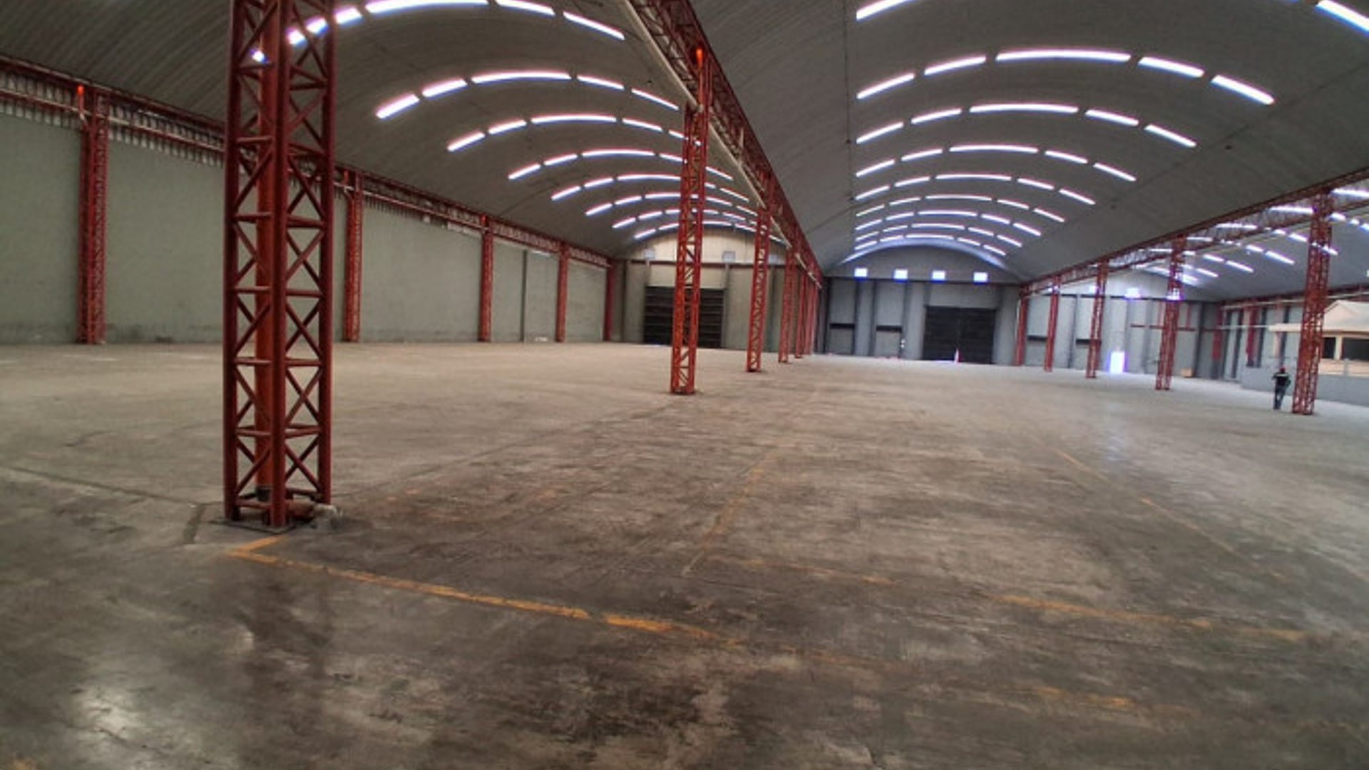 Alquilo Bodegas en el Frutal zona 5 Villa Nueva - Miniatura 7