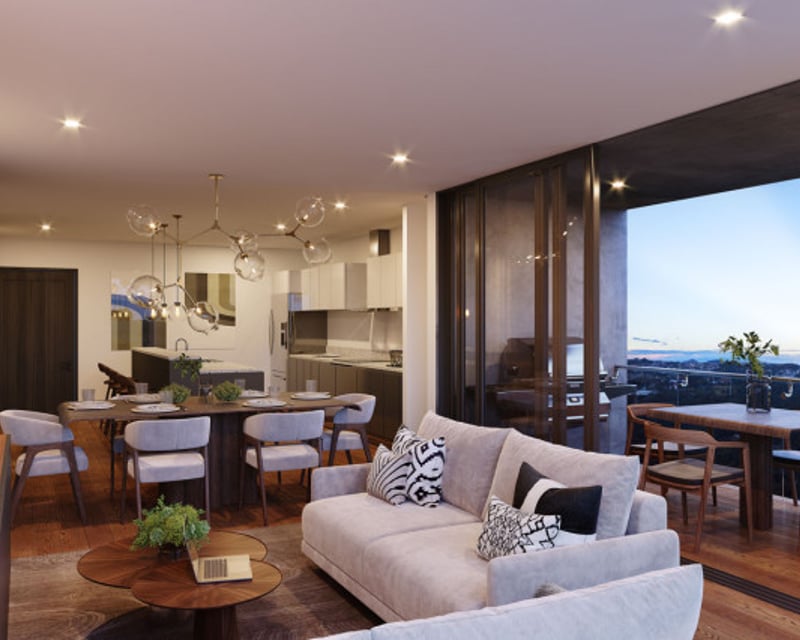 Apartamento Grande en VENTA en Kanajuyu Zona 16