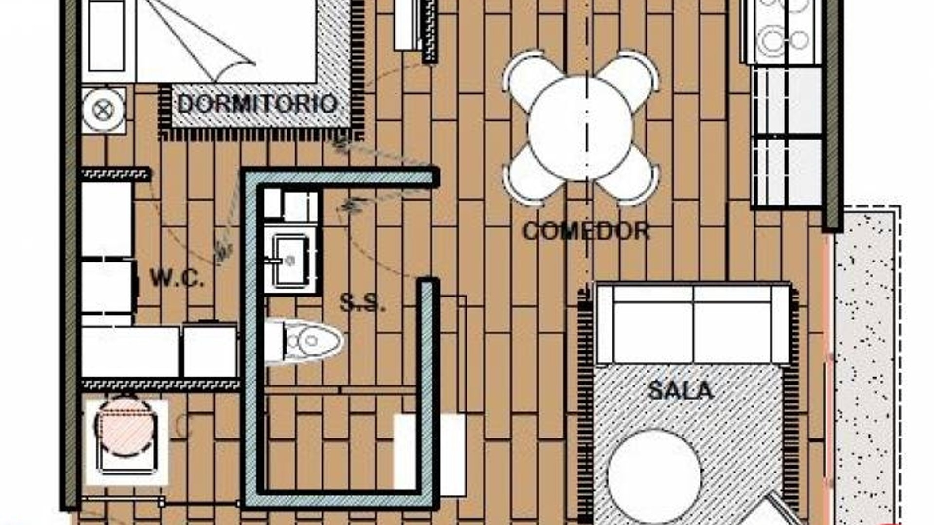 Apartamento en Renta, Zona 15 (R9785) - Miniatura 7
