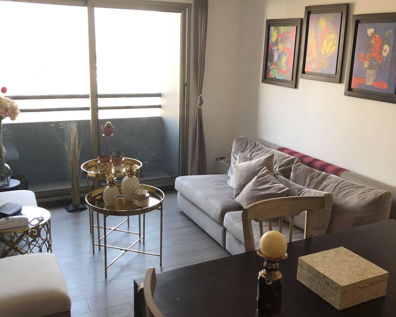 Apartamento en alquiler 2 hab. Neo zona 10
