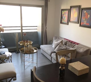 Apartamento en alquiler 2 hab. Neo zona 10