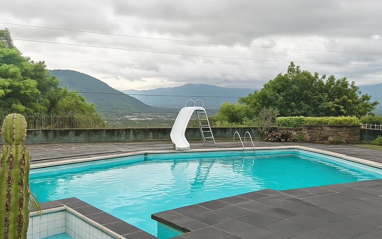 Terreno en venta Villa Nueva Lago Azul final Mayan Golf 3,214 v²