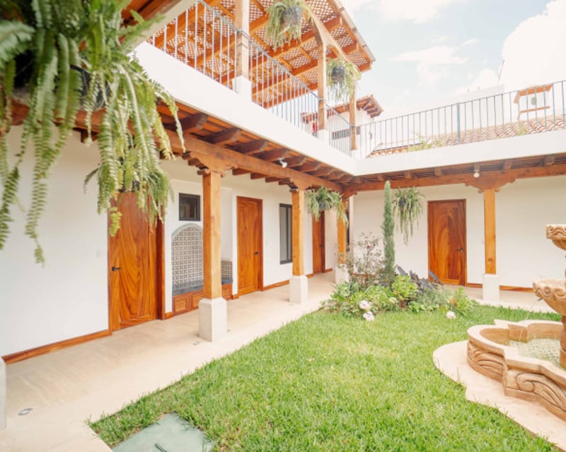 VENTA casa en Condominio en Ciudad Vieja Sacatepequez