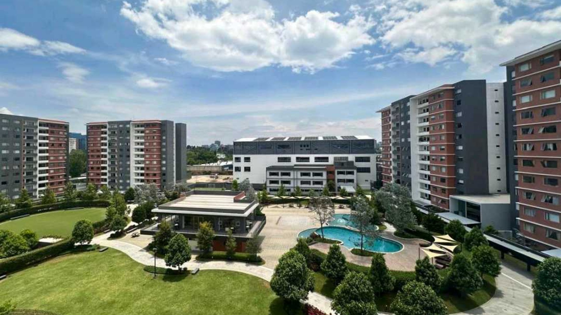 APARTAMENTO EN ALQUILER???? Edificio Seghería, Zona 14, La Villa - Miniatura 12