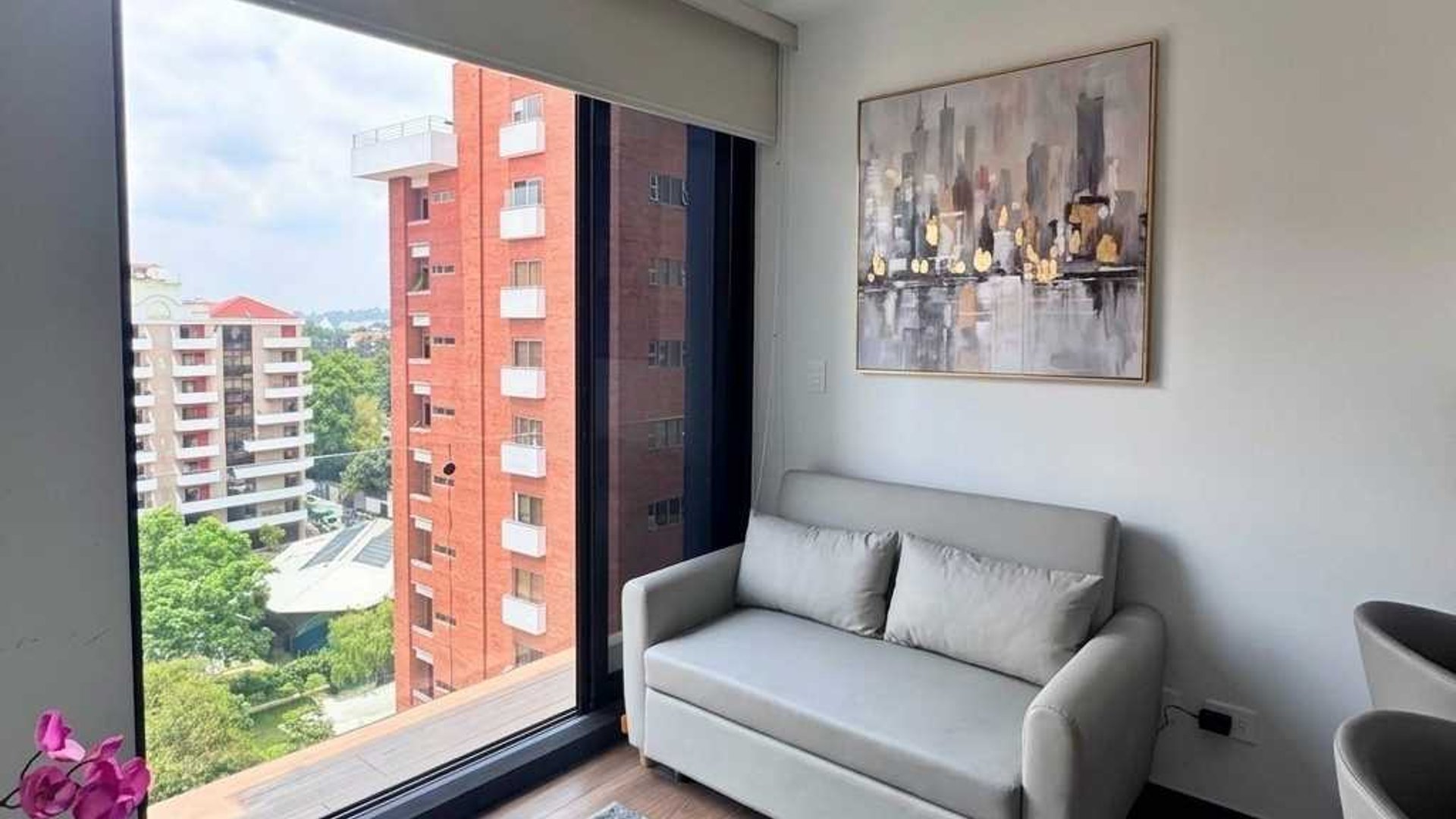 APARTAMENTO AMUEBLEDADO EN VENTA  📍Edificio Casa San Ignacio, Zona 10