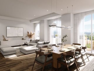 Exclusivo APARTAMENTOS en Zona 16 CAYALA Tipo Loft - Image 2