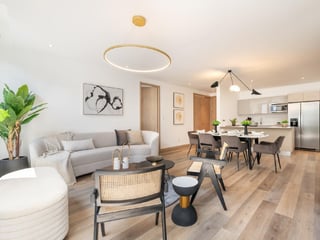 Venta de Apartamento en Zona 15 El Maestro - Image 1