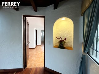 Casa rodeada de naturaleza en CAES km 16.5 en renta o venta - 4