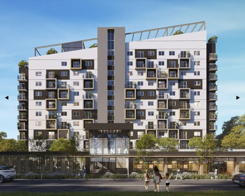 APARTAMENTO EN VENTA - EDIFICIO ESENTA ZONA 12