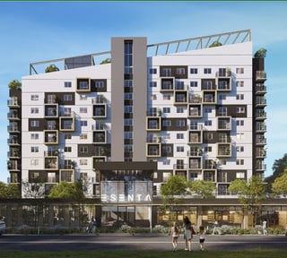 APARTAMENTO EN VENTA - EDIFICIO ESENTA ZONA 12