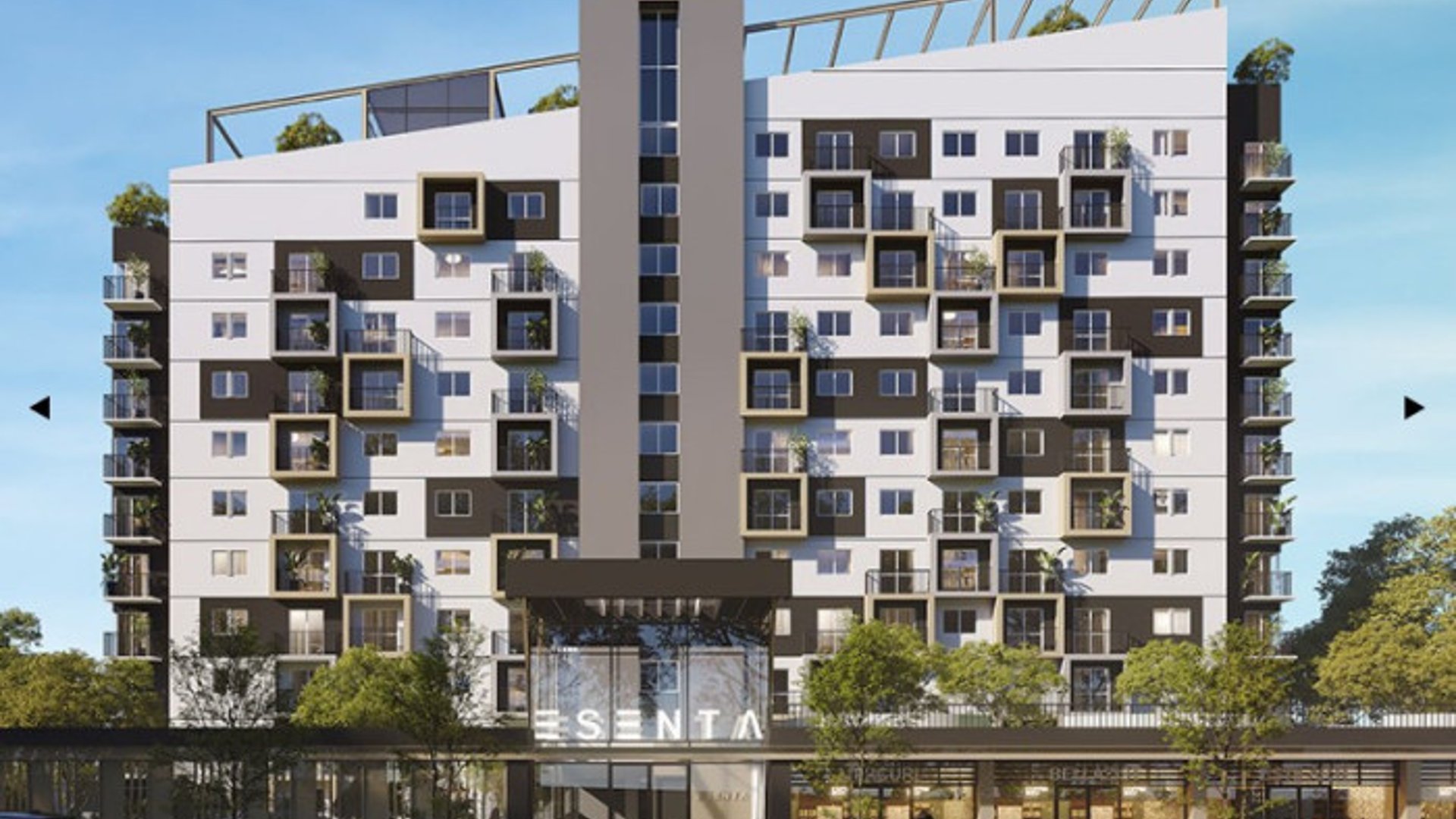 APARTAMENTO EN VENTA - EDIFICIO ESENTA ZONA 12