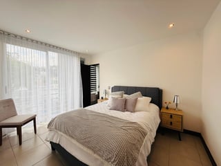 VENTA DE APARTAMENTO 2 DORMS. - DESTINY SKY, KM 14.5 CES - 4