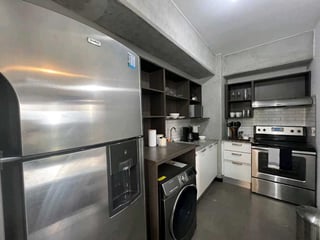 *Alquilo apartamento amueblado de 2 dormitorios en Fabra zona 10* - 3