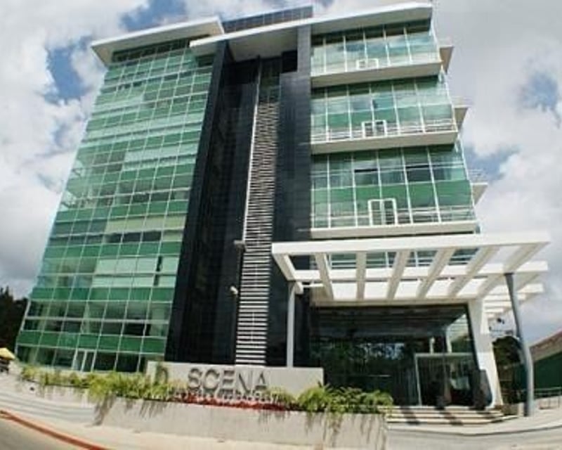 Oficina en renta ediicio Scena, CES