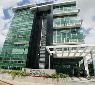 Oficina en renta ediicio Scena, CES