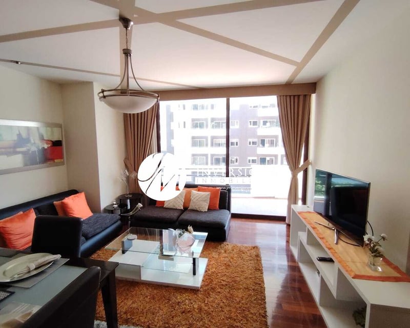 Apartamento en Venta en zona 14 Amueblado