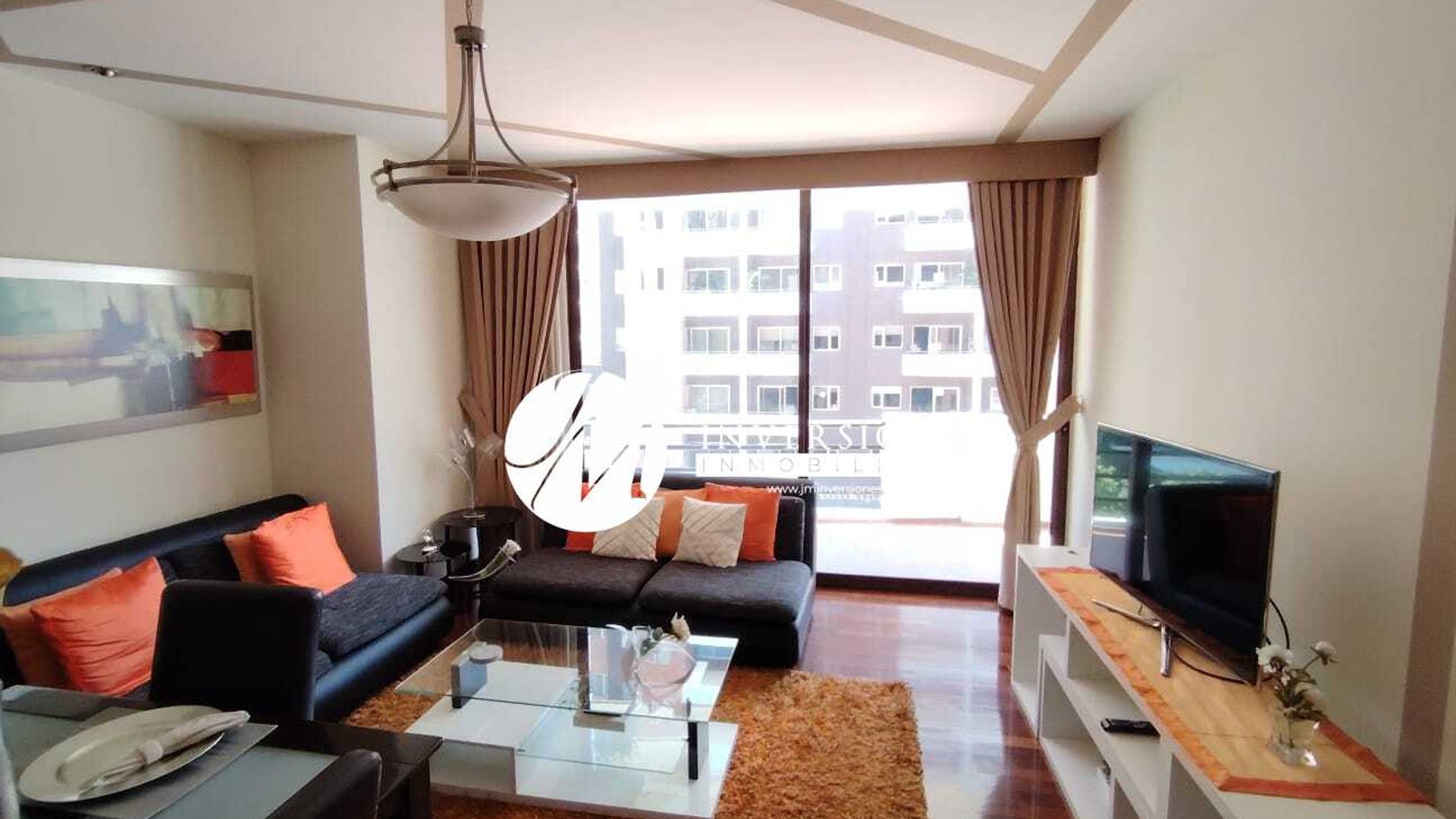 Apartamento en Venta en zona 14 Amueblado