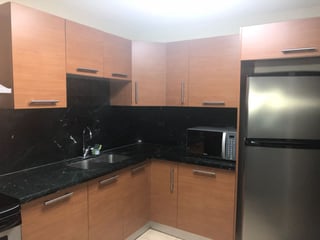 Apartamento de 2 habitaciones amueblado, zona 10 - 3