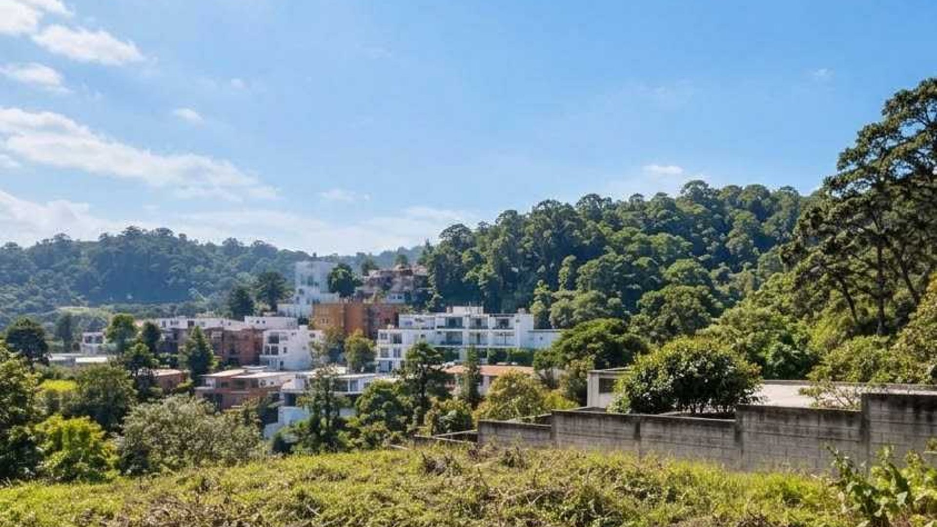TERRENO EN VENTA ????Residenciales La Montaña, zona 16