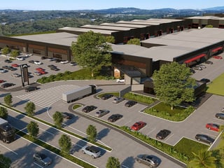 Ofibodega en Venta en Parque Industrial en Amatitlán - 5