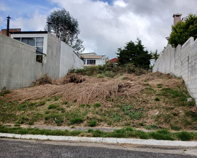 Venta de Terreno en Montecristo, San Jose Pinula