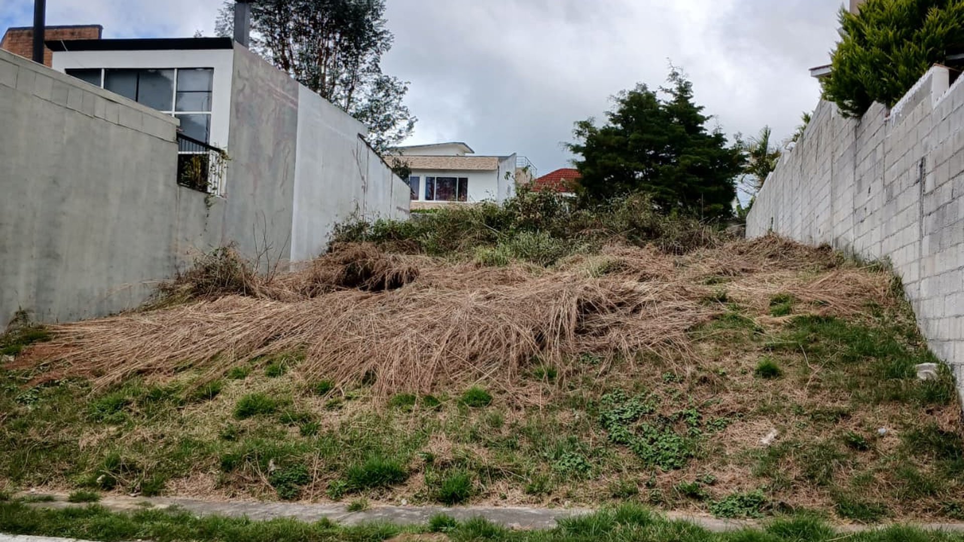 Venta de Terreno en Montecristo, San Jose Pinula