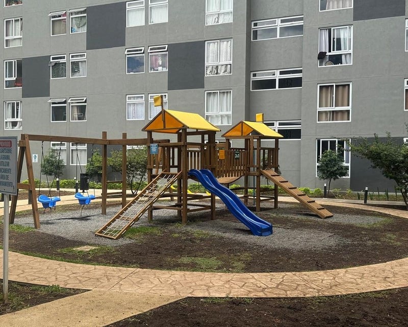 Apartamento en Renta en Prospera zona 3, de 2 Habitaciónes, Equipado‼️