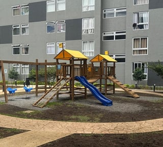 Apartamento en Renta en Prospera zona 3, de 2 Habitaciónes, Equipado‼️