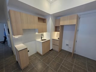 Apartamento con gimnasio y fire pit de 2 habitaciones en zona 15 - 2