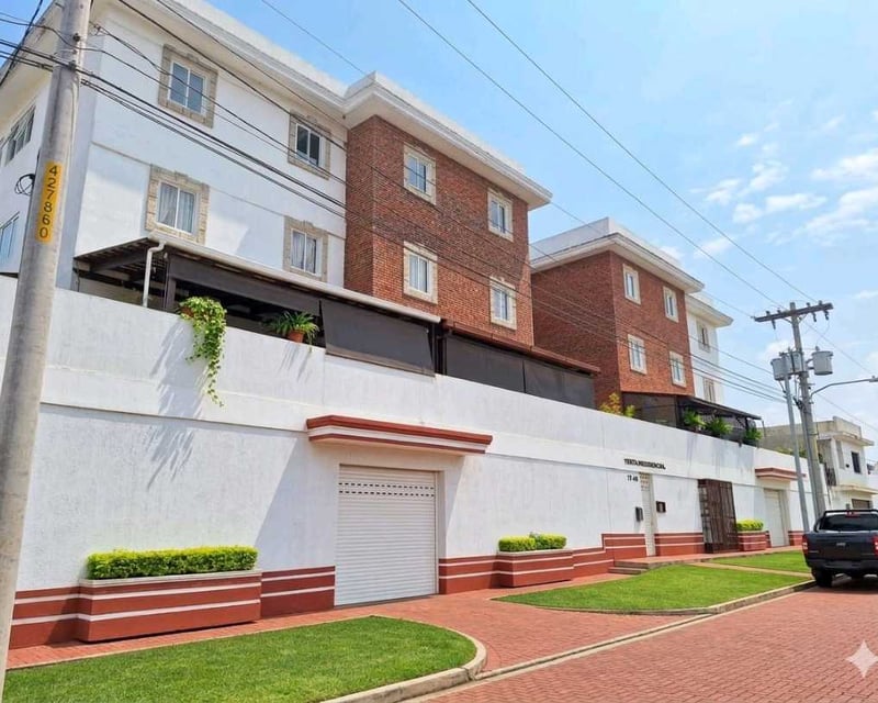 APARTAMENTO EN VENTA📍 Hacienda Real, Zona 16